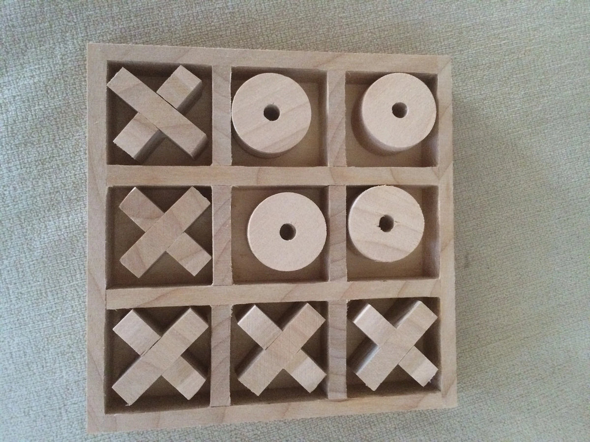 Small handcrafted wood projects
