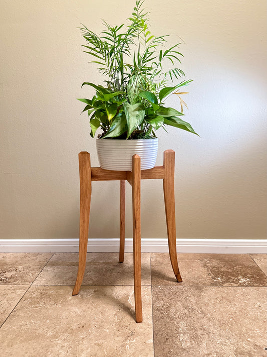 Upright Tall Plant Stand